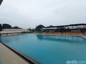 Mengenal Catherine Surya, Namanya Diabadikan di Kolam Renang Cirebon