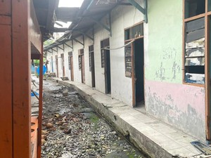Sekarang Terbengkalai, Berapa Ongkos Sewa Kontrakan 1.000 Pintu yang Lagi Viral?