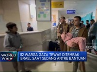 Video: Korban Tewas Agresi Israel di Gaza Tembus 30 Ribu