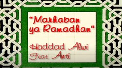 Lirik Lagu Marhaban Ya Ramadan