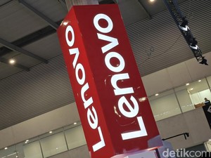 Jejeran Produk Baru Lenovo Akan Ramaikan Pasar PC Tanah Air