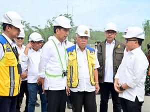 Diberi Arahan Jokowi, MenPAN-RB Kebut Bahasan Tunjangan ASN Pindah ke IKN