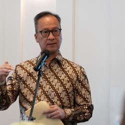 Menperin Bantah Deindustrialisasi, Minta Harga Gas US$ 6 Diperluas