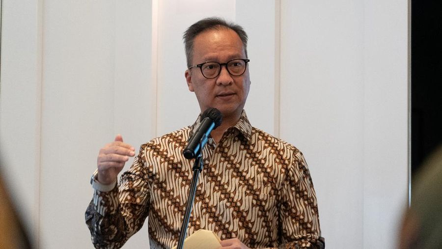 Menperin Agus Gumiwang. (Dok: Kemenperin)