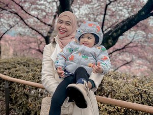 Ria Ricis Ngaku Tak Punya Rumah Usai Cerai, Lagi Renovasi untuk Moana