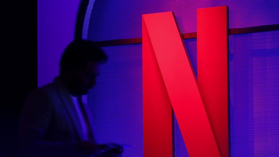 Netflix. (REUTERS/Francis Mascarenhas)