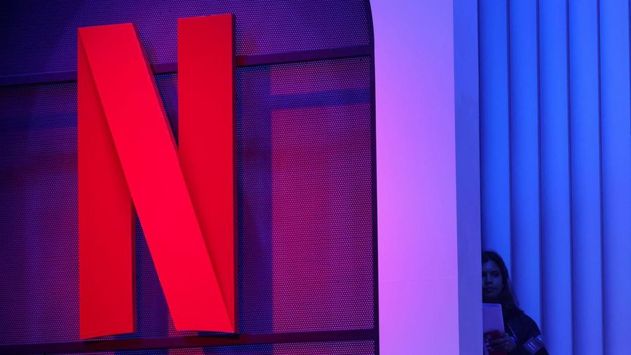 Netflix. (REUTERS/Francis Mascarenhas)