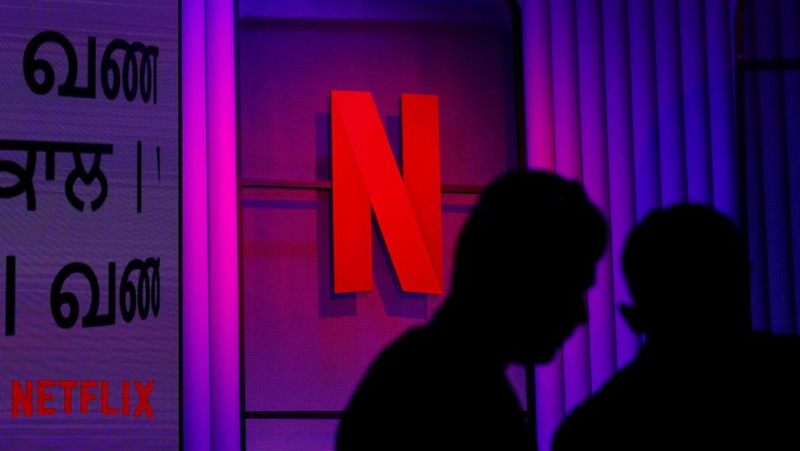 Netflix. (REUTERS/Francis Mascarenhas)