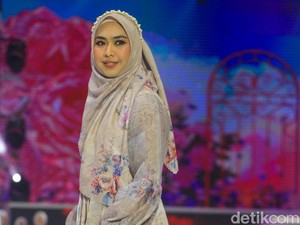Dulu Syuting Film, Kini Oki Setiana Dewi Siap Pindah ke Mesir
