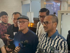Eks Pimpinan KPK Desak Firli Bahuri Ditahan