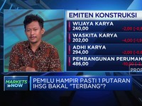 Video: Pemilu Hampir Pasti 1 Putaran, Sektor Mana yang Cuan?
