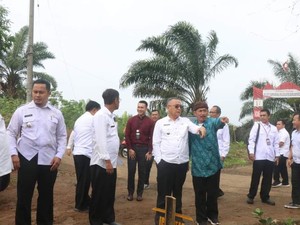 Kampung Bitung Sukabumi Dipilih Jadi Lokasi Khusus Program P2WKSS