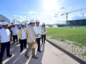 Upacara 17-an di IKN, Jokowi Undang Semua Mantan Presiden