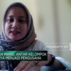 Video: Pengakuan Nasabah BRI, Dari Tak Berdaya Kini Jadi Pengusaha