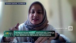 Video: Pengakuan Nasabah BRI, Dari Tak Berdaya Kini Jadi Pengusaha