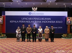 Deputi Gubernur BI Puji Pertumbuhan Ekonomi Solo, Ingatkan soal Inflasi