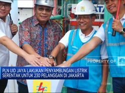 Video: PLN UID Jaya "Setrum" Listrik Serentak 36 Juta VA Di Jakarta