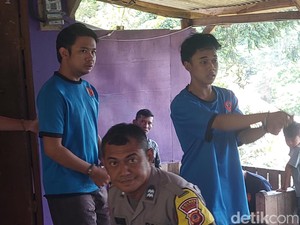 Eksekutor Korban Cinta Segitiga Maut Dibayar Rp 15 Juta dan iPhone