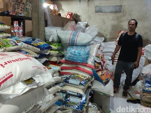 Harga Melonjak, Beras Jadi Penyumbang Inflasi Terbesar di Bali