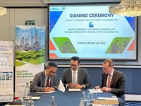PIS dan KPI Sukses Gaet TOTSA Tawarkan Jasa Angkutan & Terminal Energi
