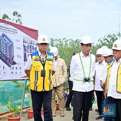 Jokowi Siapkan 6.800 Undangan untuk Upacara 17-an Pertama di IKN