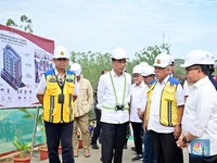 Jokowi Siapkan 6.800 Undangan untuk Upacara 17-an Pertama di IKN