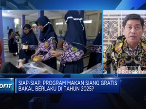  Program Makan Siang Gratis Sudah Disimulasi, Ini Hasilnya!