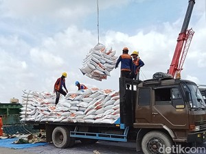 Dilaporkan ke KPK Dugaan Markup Impor Beras, Bapanas Buka Suara