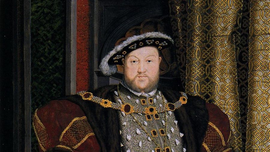 Raja Inggris, Henry VIII. (Dok. Pixabay)