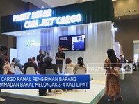 Video: Ramadan, Pengiriman Barang Diprediksi Naik 3-4 Kali Lipat