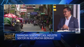 Video: Ramadan Sebentar Lagi, Industri Ini Bakal Kecipratan Berkah