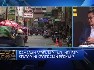 Video: Ramadan Sebentar Lagi, Industri Ini Bakal Kecipratan Berkah