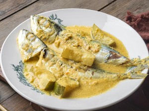 3 Resep Ikan Kembung Berbumbu Sedap, Murah Meriah untuk Lauk Makan Siang