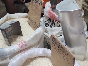 Satgas Pangan Temui Dugaan Kecurangan Penjualan Beras di Medan