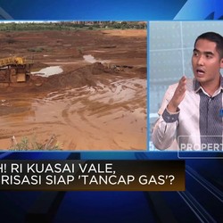Video: Segudang PR Ini Muncul Usai Divestasi Vale Rampung