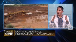 Video: Segudang PR Ini Muncul Usai Divestasi Vale Rampung