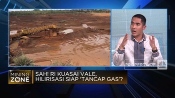 Video: Segudang PR Ini Muncul Usai Divestasi Vale Rampung