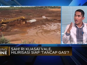 Video: Segudang PR Ini Muncul Usai Divestasi Vale Rampung