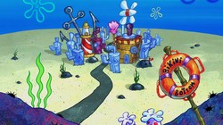 Capek Jadi Dewasa? Yuk Main Filosofi SpongeBob Cs di Bikini Bottom