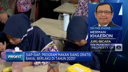 Video: Hitung-hitungan Anggaran Program Makan Siang Gratis