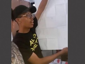 Heboh KPPS di Makassar Diduga Rusak Surat Suara Pakai Kuku, Bawaslu Periksa