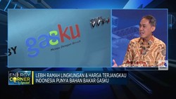 Video: Tak Hanya Mobil Listrik, Kendaraan BBG Butuh Insentif
