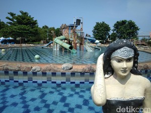 Taman Air Ade Irma Suryani: Dari Panggung Dangdut Jadi Waterpark