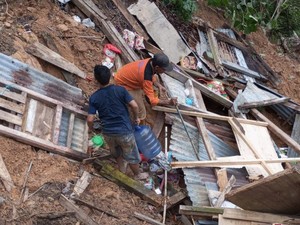 Banjir Terjang 6 Kecamatan di Kendari, 663 Rumah Terendam-31 Terkena Longsor