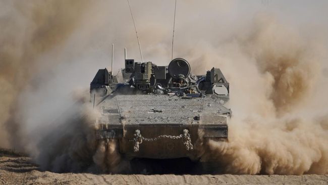 Bunuh Ribuan Warga Gaza-Iran, Mesin Perang Israel Ternyata Hasil Utang