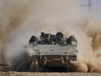 Bunuh Ribuan Warga Gaza-Iran, Mesin Perang Israel Ternyata Hasil Utang