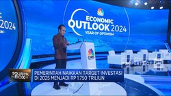 Video: Target Investasi 2025 Dinaikkan, Ini Alasannya