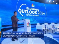 Video: Target Investasi 2025 Dinaikkan, Ini Alasannya