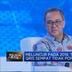 Video: QRIS Dulu Sempat Tak Populer, Ini Penyebabnya!