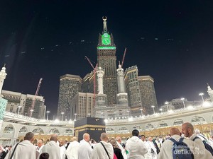 Pengalaman Umrah Sebagai Diaspora di Belanda